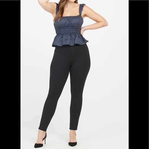 SPANX Pants - Spanx The Perfect Pant, Ankle 4-Pocket